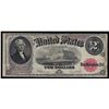Image 1 : 1917 $2 Large Size Legal Tender Note