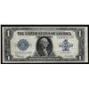 Image 1 : 1923 $1 Large Size Silver Certificate Bank Note