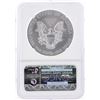 Image 2 : 2015 $1 American Silver Eagle Coin NGC Graded MS70