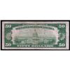 Image 2 : 1929 $50 National Currency San Francisco CA Note