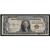 Image 1 : 1935A $1 Hawaii Silver Certificate Note