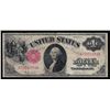 Image 1 : 1917 $1 Large Series United States Legal Tender Note US Currency