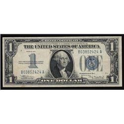 1934 $1 Silver Certificate Bank Note
