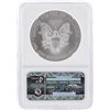 Image 2 : 2012-W $1 American Silver Eagle Coin NGC Graded MS69