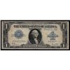 Image 1 : 1923 $1 Large Size Silver Certificate Bank Note