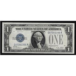 1928-A $1 Silver Certificate Bank Note