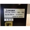 Image 7 : OKUMA E0451-680-004 VER. 1 POWER SUPPLY