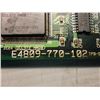 Image 8 : OKUMA E4809-770-102 ACP BOARD