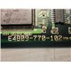 Image 8 : OKUMA E4809-770-102 ACP BOARD