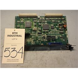 OKUMA E4809-436-074-A FR BOARD