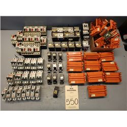 ASSORTED ELECTRICAL COMPONENTS SEE PICS