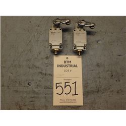 YAMATAKE-HONEYWELL 1LS1-J-PDNC LIMIT SWITCH