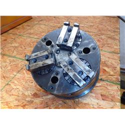 8" 3-JAW CHUCK ITW / WOODWORTH E371EAC1TT