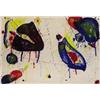 Image 1 : SAM FRANCIS (American. 1923-1994), "Heart Stone". 1963. Signed in pencil Sam Francis and No. 26...