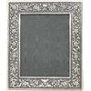 Image 1 : BUCCELLATI STERLING SILVER PHOTOGRAPH FRAME, Italian. Of rectangular shape with a wide border c...