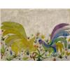 Image 1 : HENRI MAIK (French. Born 1922), "Meeting". Signed Maik and dated '64 l/r. Also signed, inscribe...