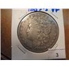 Image 1 : 1885-S MORGAN SILVER DOLLAR