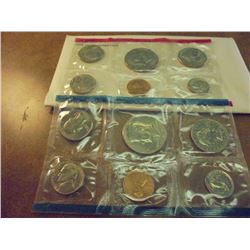 1979 US MINT SET (UNC) P/D (WITH ENVELOPE)