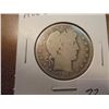 Image 1 : 1906-D BARBER HALF DOLLAR