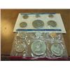 Image 2 : 1976 US MINT SET (UNC) P/D (WITH ENVELOPE)