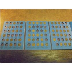 GREAT STARTER ALBUM OF 1909-1940 LINCOLN CENTS
