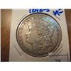 Image 1 : 1898-S MORGAN SILVER DOLLAR