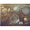 Image 1 : 1966 CANADA SILVER (PF LIKE) SET NO ENVELOPE