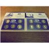 Image 2 : 2000 & 2002 US 50 STATE QUARTERS PROOF SETS