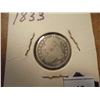 Image 1 : 1833 CAPPED BUST DIME