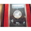 Image 2 : 1971-S IKE SILVER DOLLAR PROOF (BROWN PACK)