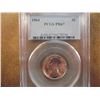 1964 JEFFERSON NICKEL PCGS PR67