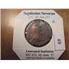 Image 1 : 193-211 A.D. SEPTIMIUS SEVERUS ANCIENT COIN