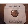 364-375 A.D. VALENTINIAN I ANCIENT COIN