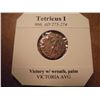Image 2 : 273-274 A.D. TETRICUS I ANCIENT COIN (FINE)