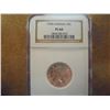 Image 1 : 1955 CANADA SILVER 25 CENT NGC PL 64