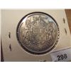 Image 1 : 1944 CANADA SILVER 50 CENT