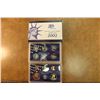 Image 1 : 2002 US PROOF SET (WITH BOX)