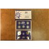 Image 2 : 2002 US PROOF SET (WITH BOX)