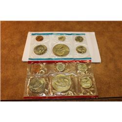 1978 US MINT SET (UNC) P/D (WITH ENVELOPE)