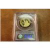Image 2 : 2010-S BUCHANON DOLLAR PCGS PR69 DCAM