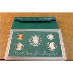 1994 US PROOF SET (WITH BOX)