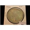 Image 1 : 1922 PEACE SILVER DOLLAR