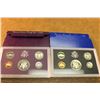 Image 2 : 1983 & 1987 US PROOF SETS (WITH BOXES)