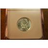 Image 2 : 1959 CANADA SILVER 25 CENT NGC MS64