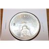 Image 1 : 1980 MEXICO 1 OZ. SILVER ONZA