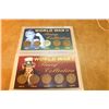 Image 2 : WWI & WWII PENNY COLLECTIONS AS SHOWN 2 SETS