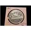 Image 1 : 1965 CANADA SILVER DOLLAR UNC