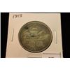 Image 1 : 1893 COLOMBIAN EXPOSITION HALF DOLLAR