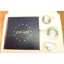 1976-S US BICENTENNIAL SILVER PROOF SET