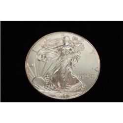 2012 AMERICAN SILVER EAGLE UNC